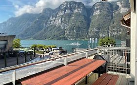 Luxuriöses Galerie-Penthouse direkt am Walensee